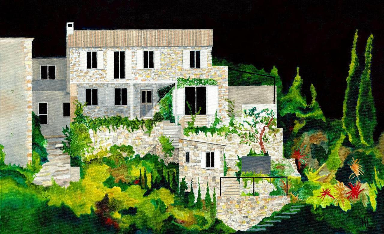 Les Villas De Qeparo Exterior photo
